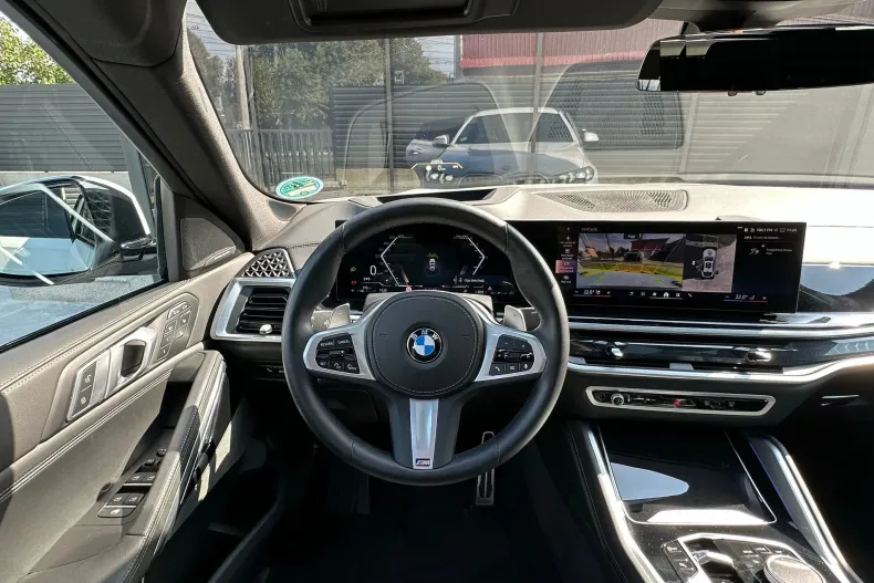 BMW X6 din 2024 cu 25.800 km - oferta BMW133719 - foto 18