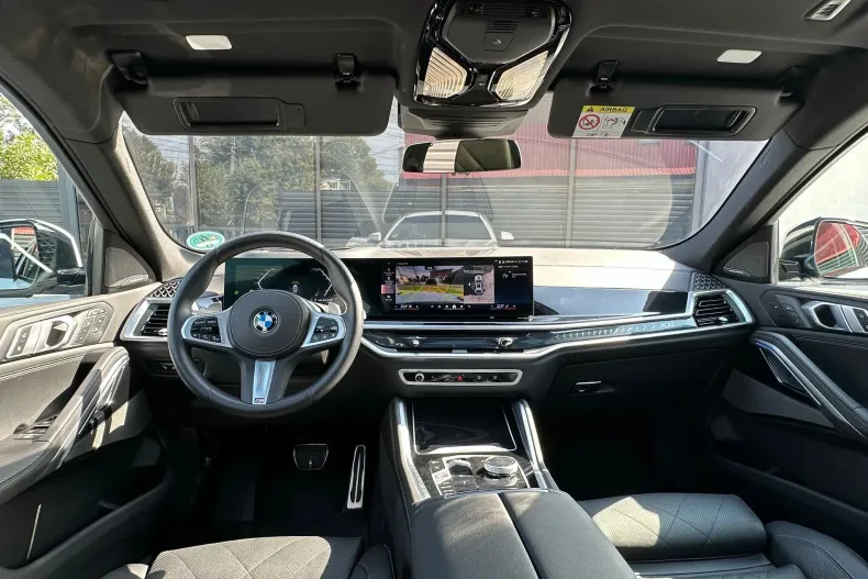 BMW X6 din 2024 cu 25.800 km - oferta BMW133719 - foto 19