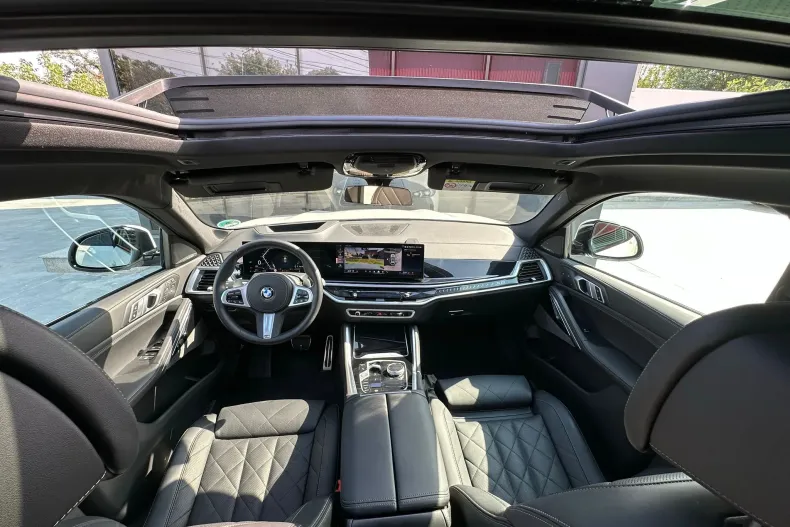 BMW X6 din 2024 cu 25.800 km - oferta BMW133719 - foto 20