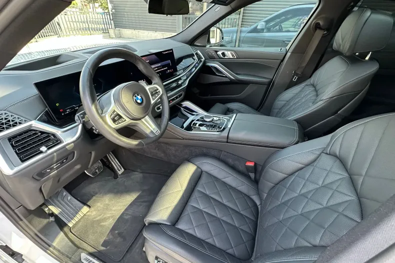 BMW X6 din 2024 cu 25.800 km - oferta BMW133719 - foto 21