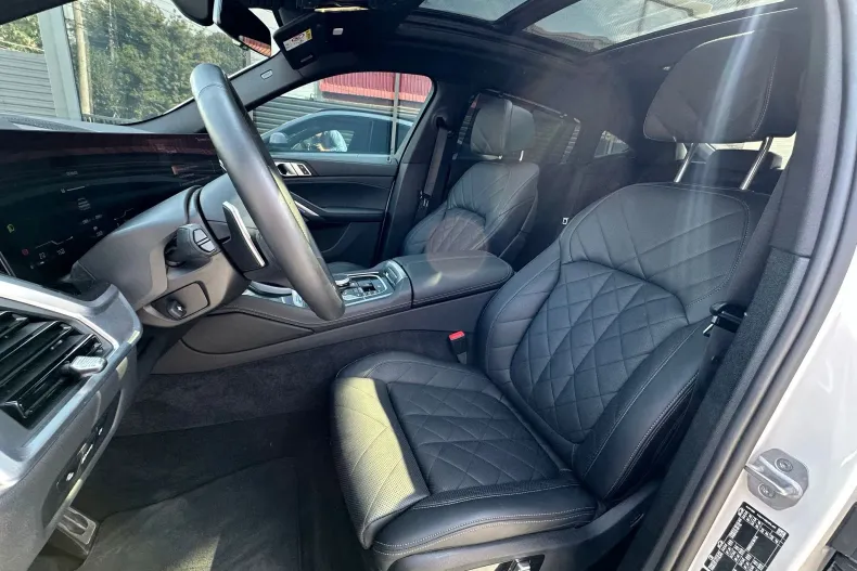 BMW X6 din 2024 cu 25.800 km - oferta BMW133719 - foto 24