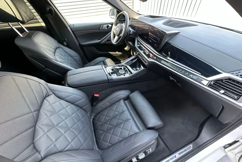 BMW X6 din 2024 cu 25.800 km - oferta BMW133719 - foto 27