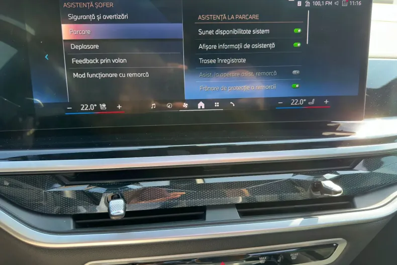 BMW X6 din 2024 cu 25.800 km - oferta BMW133719 - foto 38