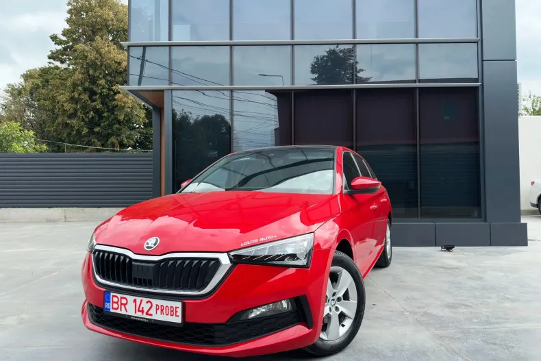 Skoda Scala din 2023 cu 4.700 km - oferta SKO133720 - foto 5