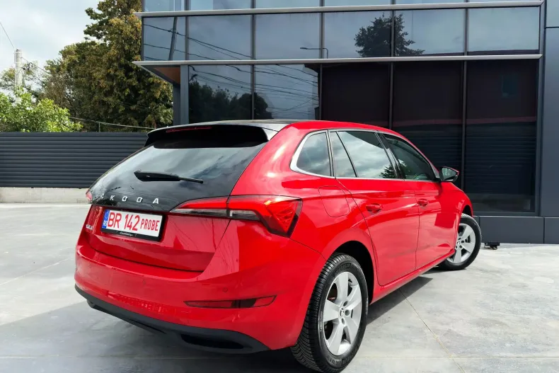 Skoda Scala din 2023 cu 4.700 km - oferta SKO133720 - foto 9