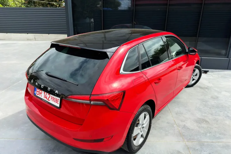 Skoda Scala din 2023 cu 4.700 km - oferta SKO133720 - foto 10
