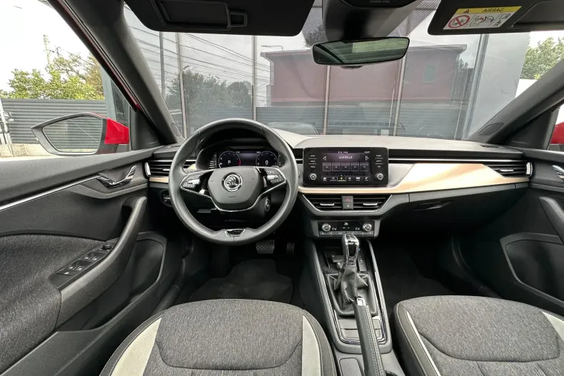 Skoda Scala din 2023 cu 4.700 km - oferta SKO133720 - foto 12