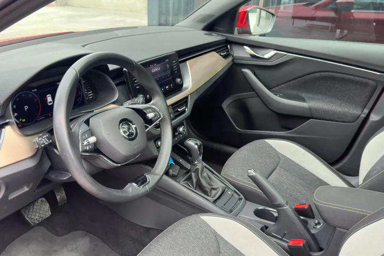 Skoda Scala din 2023 cu 4.700 km - oferta SKO133720 - foto 15