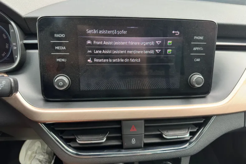 Skoda Scala din 2023 cu 4.700 km - oferta SKO133720 - foto 23