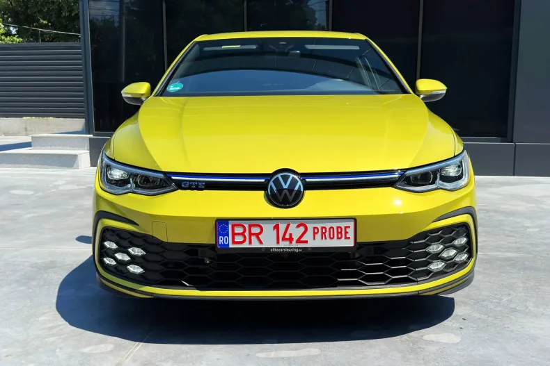 Volkswagen Golf din 2022 cu 54.833 km - oferta VOL133721 - foto 2