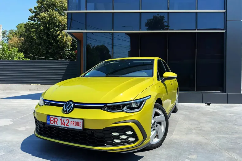 Volkswagen Golf din 2022 cu 54.833 km - oferta VOL133721 - foto 3