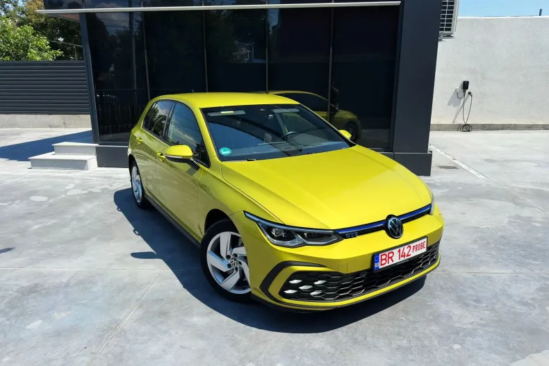Volkswagen Golf din 2022 cu 54.833 km - oferta VOL133721 - foto 4