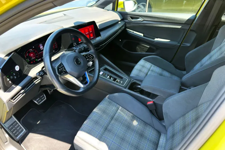 Volkswagen Golf din 2022 cu 54.833 km - oferta VOL133721 - foto 16