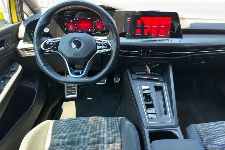 Volkswagen Golf din 2022 cu 54.833 km - oferta VOL133721 - foto 18