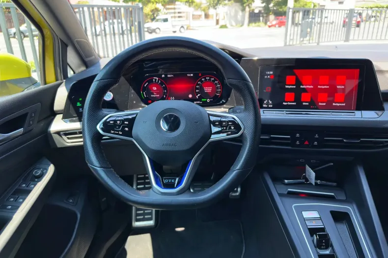 Volkswagen Golf din 2022 cu 54.833 km - oferta VOL133721 - foto 19