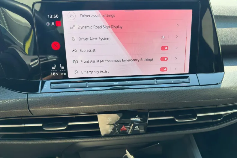 Volkswagen Golf din 2022 cu 54.833 km - oferta VOL133721 - foto 21