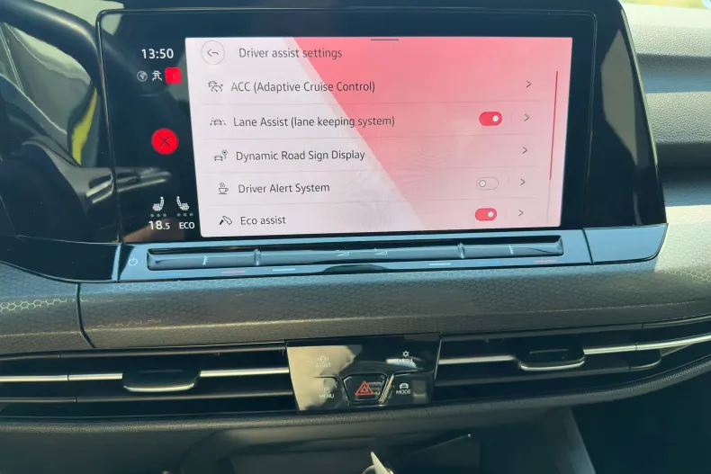 Volkswagen Golf din 2022 cu 54.833 km - oferta VOL133721 - foto 23