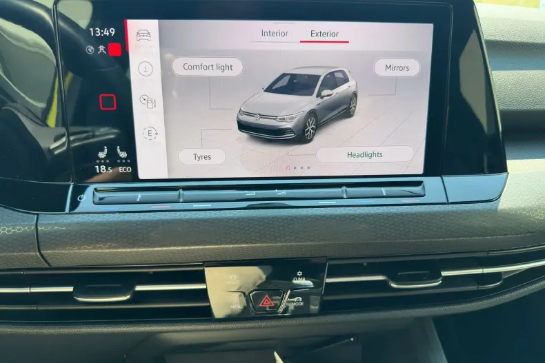 Volkswagen Golf din 2022 cu 54.833 km - oferta VOL133721 - foto 26