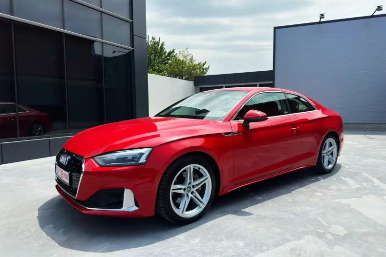 Audi A5 din 2020 cu 96.126 km - oferta AUD133722 - foto 1