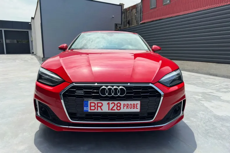 Audi A5 din 2020 cu 96.126 km - oferta AUD133722 - foto 2
