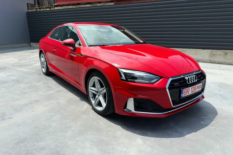 Audi A5 din 2020 cu 96.126 km - oferta AUD133722 - foto 3