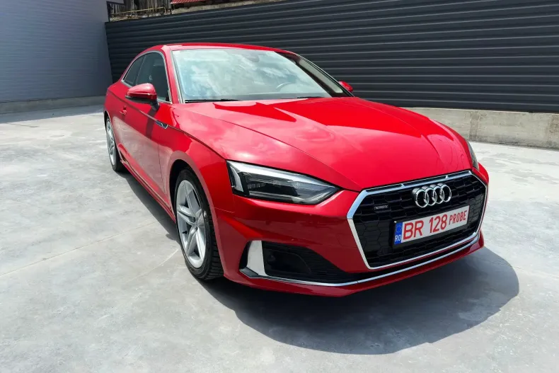 Audi A5 din 2020 cu 96.126 km - oferta AUD133722 - foto 5