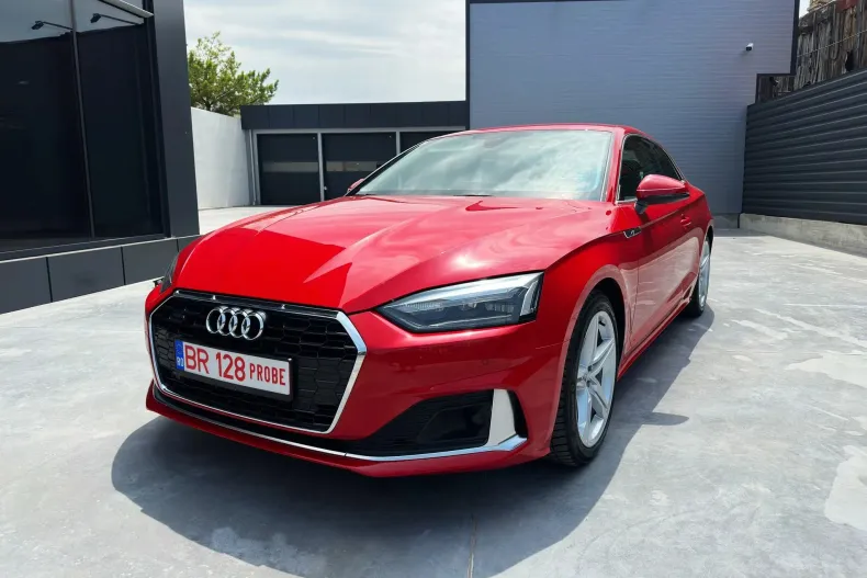 Audi A5 din 2020 cu 96.126 km - oferta AUD133722 - foto 6