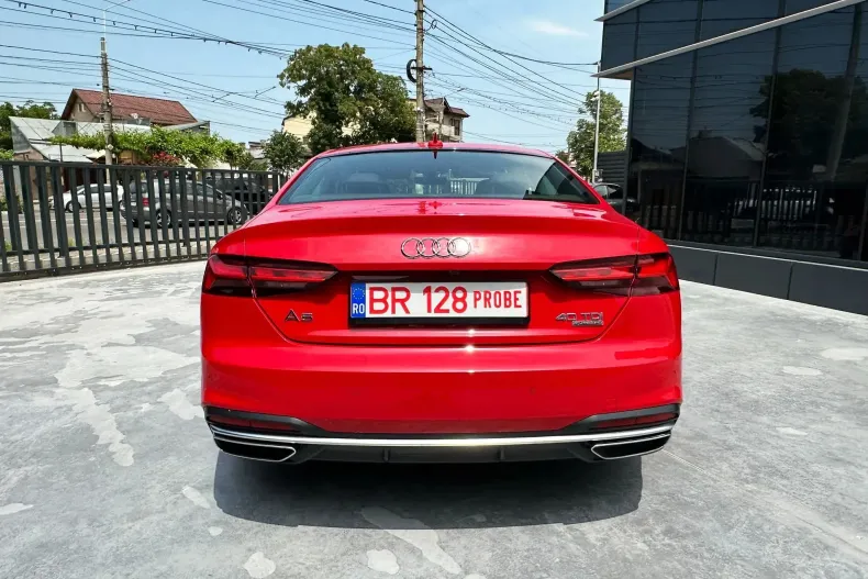 Audi A5 din 2020 cu 96.126 km - oferta AUD133722 - foto 8