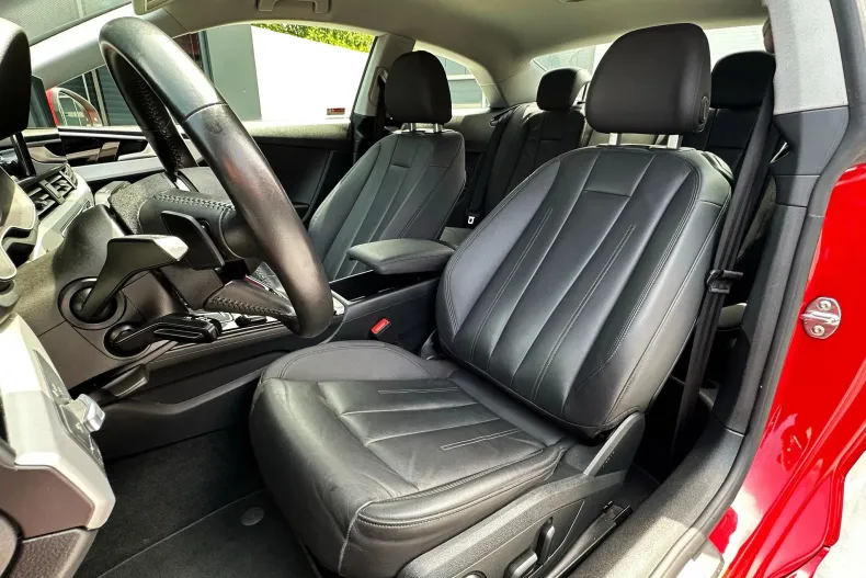 Audi A5 din 2020 cu 96.126 km - oferta AUD133722 - foto 13