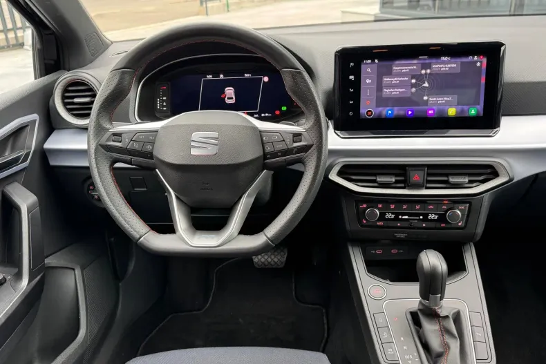 Seat Ibiza din 2024 cu 23.899 km - oferta SEA133723 - foto 10