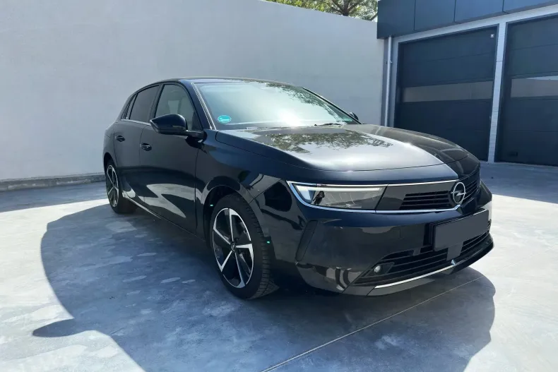 Opel Astra din 2023 cu 59.400 km - oferta OPE133724 - foto 4