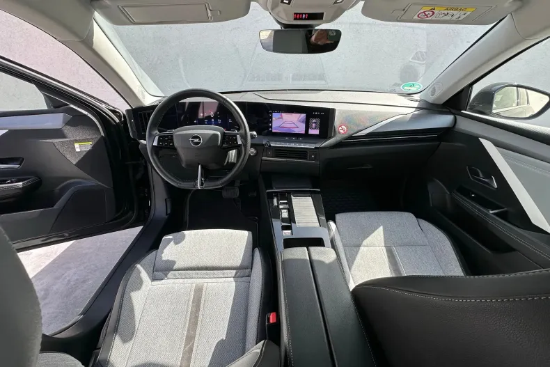 Opel Astra din 2023 cu 59.400 km - oferta OPE133724 - foto 10