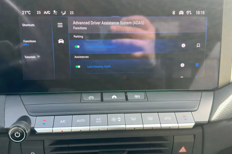 Opel Astra din 2023 cu 59.400 km - oferta OPE133724 - foto 13