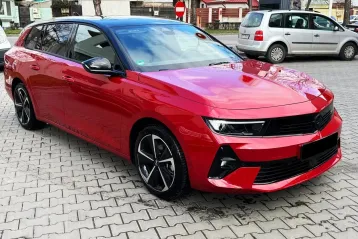 Opel Astra din 2024 - oferta OPE133725