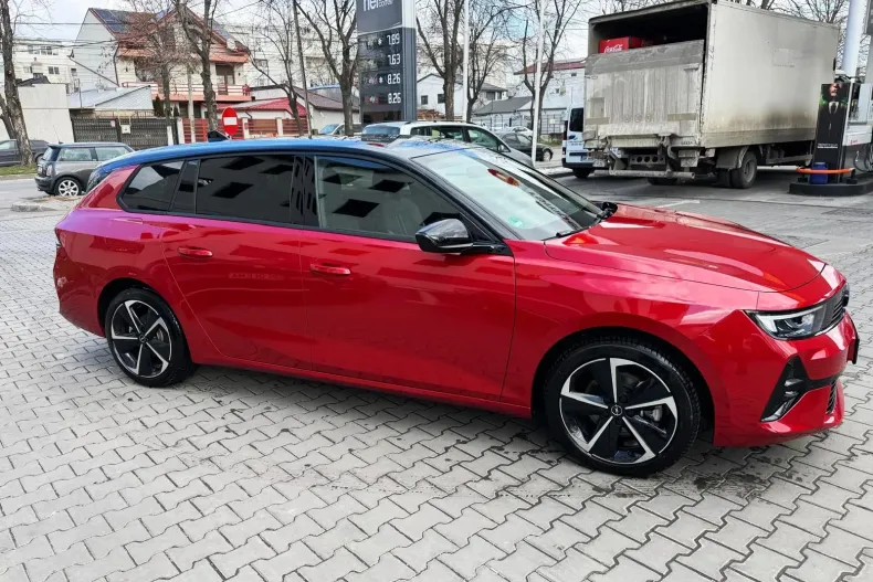 Opel Astra din 2024 cu 23.341 km - oferta OPE133725 - foto 4