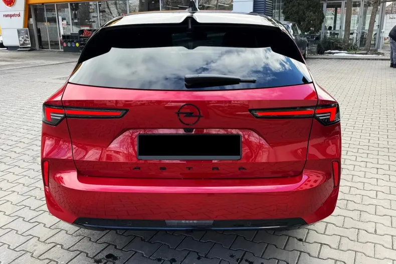 Opel Astra din 2024 cu 23.341 km - oferta OPE133725 - foto 7