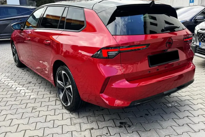 Opel Astra din 2024 cu 23.341 km - oferta OPE133725 - foto 8