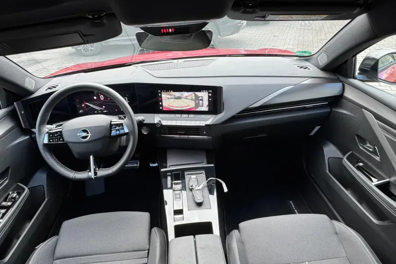 Opel Astra din 2024 cu 23.341 km - oferta OPE133725 - foto 9