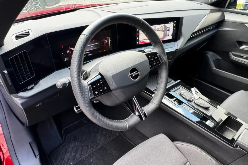 Opel Astra din 2024 cu 23.341 km - oferta OPE133725 - foto 10