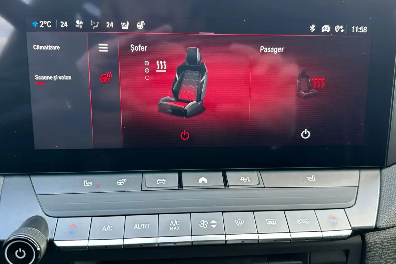 Opel Astra din 2024 cu 23.341 km - oferta OPE133725 - foto 21