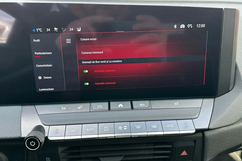 Opel Astra din 2024 cu 23.341 km - oferta OPE133725 - foto 22