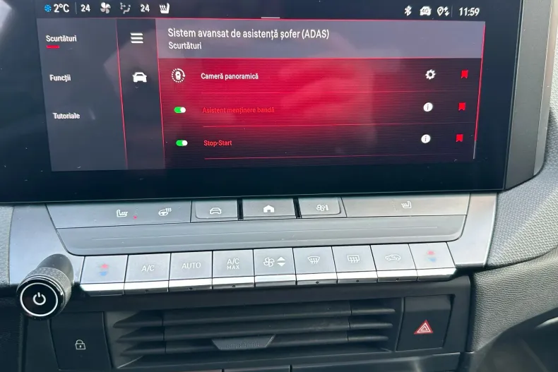 Opel Astra din 2024 cu 23.341 km - oferta OPE133725 - foto 23