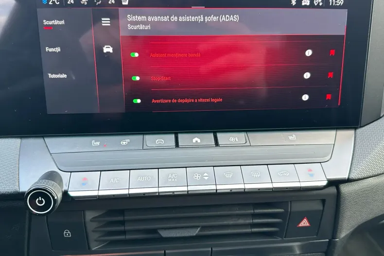 Opel Astra din 2024 cu 23.341 km - oferta OPE133725 - foto 24