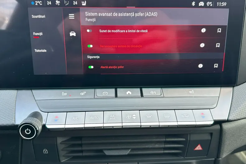 Opel Astra din 2024 cu 23.341 km - oferta OPE133725 - foto 25