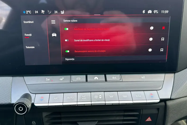 Opel Astra din 2024 cu 23.341 km - oferta OPE133725 - foto 26