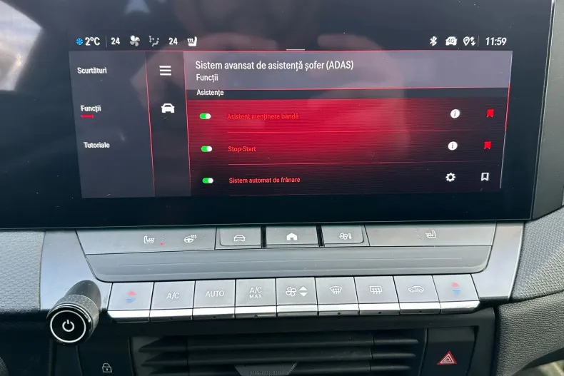 Opel Astra din 2024 cu 23.341 km - oferta OPE133725 - foto 27