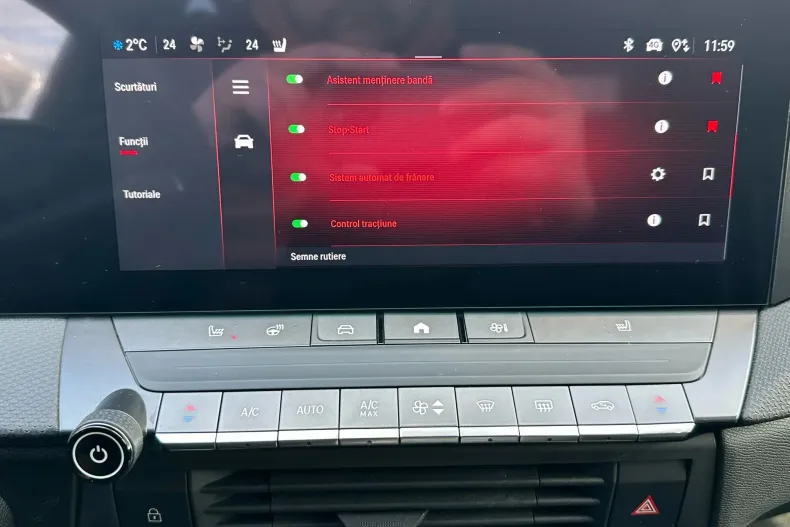 Opel Astra din 2024 cu 23.341 km - oferta OPE133725 - foto 28