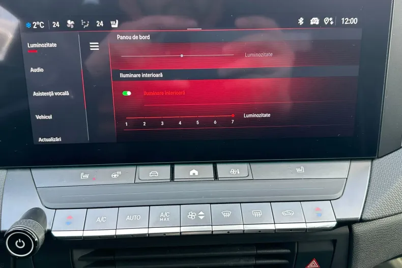 Opel Astra din 2024 cu 23.341 km - oferta OPE133725 - foto 29