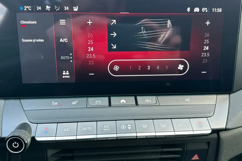 Opel Astra din 2024 cu 23.341 km - oferta OPE133725 - foto 31