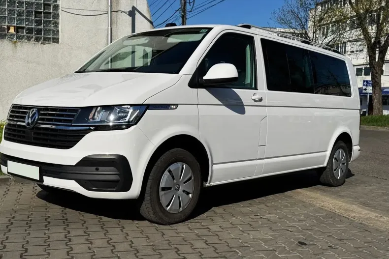 Volkswagen Caravelle din 2024 cu 33.000 km - oferta VOL133726 - foto 1